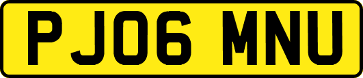 PJ06MNU