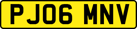 PJ06MNV