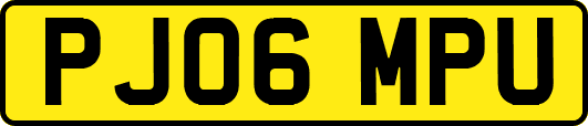 PJ06MPU