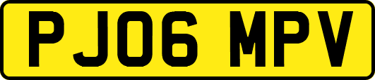 PJ06MPV