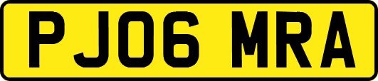 PJ06MRA