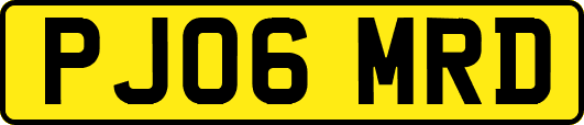 PJ06MRD