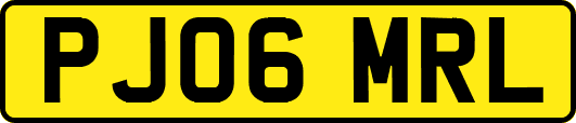 PJ06MRL