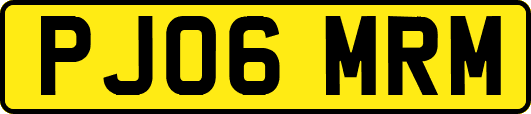 PJ06MRM