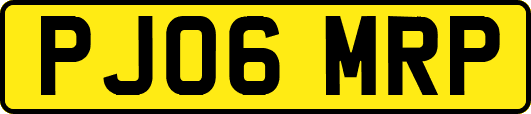 PJ06MRP