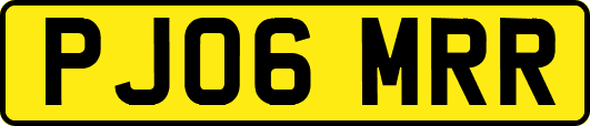 PJ06MRR