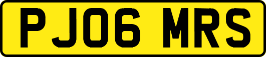 PJ06MRS
