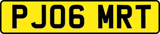PJ06MRT