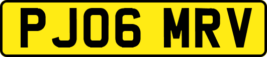 PJ06MRV