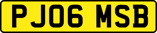 PJ06MSB