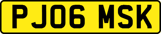 PJ06MSK