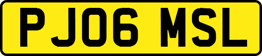 PJ06MSL