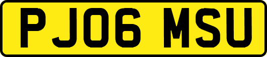 PJ06MSU