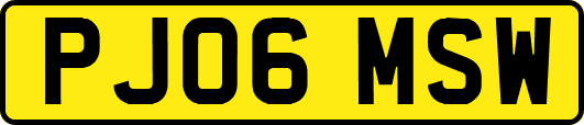 PJ06MSW