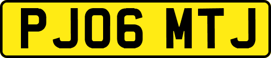 PJ06MTJ