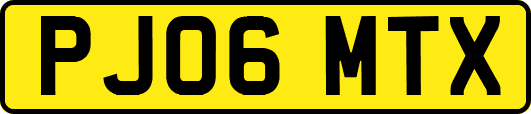 PJ06MTX