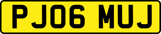 PJ06MUJ