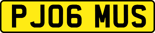 PJ06MUS