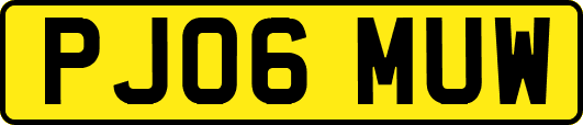 PJ06MUW