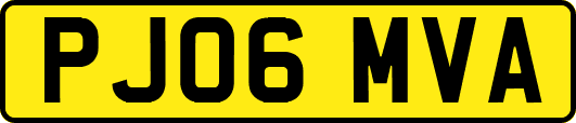 PJ06MVA