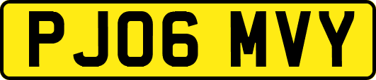 PJ06MVY