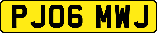 PJ06MWJ