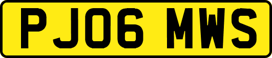 PJ06MWS