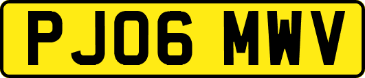 PJ06MWV