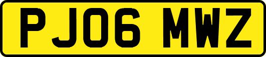 PJ06MWZ