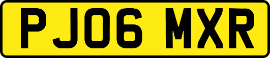 PJ06MXR