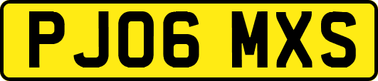 PJ06MXS