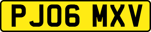 PJ06MXV