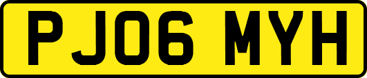PJ06MYH