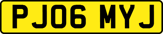 PJ06MYJ