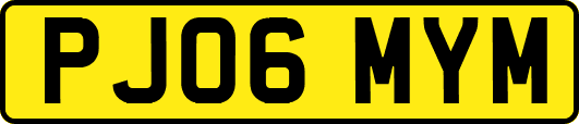 PJ06MYM