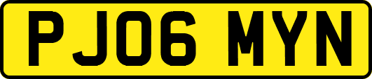 PJ06MYN