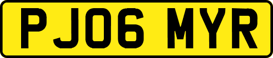 PJ06MYR