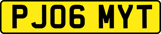 PJ06MYT