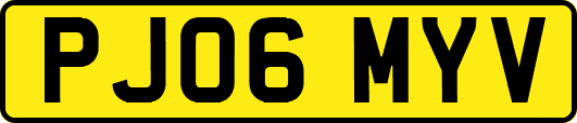 PJ06MYV