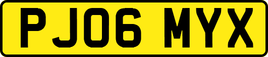 PJ06MYX