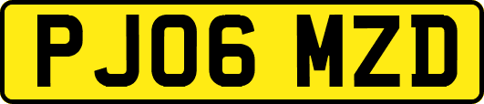 PJ06MZD