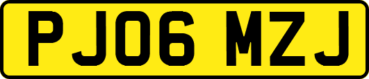 PJ06MZJ