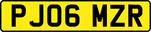 PJ06MZR