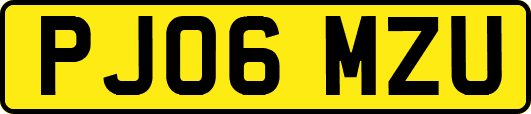 PJ06MZU