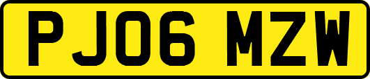 PJ06MZW