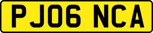 PJ06NCA