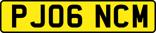 PJ06NCM