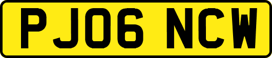 PJ06NCW