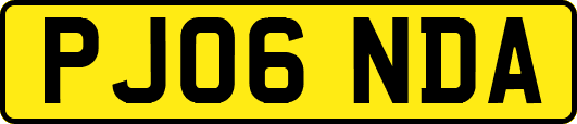 PJ06NDA