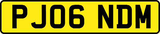 PJ06NDM